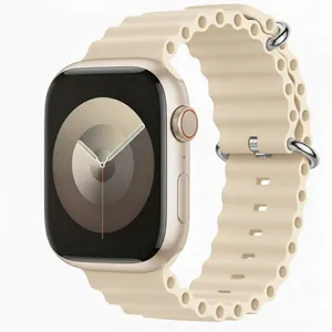 ساعت هوشمند 46 میلی متری مفیت پلاس مدل ME08 با 2 بند سیلیکونی