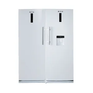 یخچال و فریزر دوقلو آر تی سی مدل GR-19WD GF-19WD