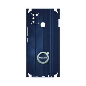 MAHOOT Volvo-FullSkin Cover Sticker for Infinix Smart 6 X657B