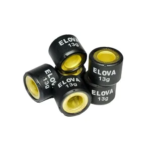 ساچمه کلاچ موتور سیکلت اس وای ام مدل Elova 13G مناسب برای اسکوتر های SYM بسته 6 عددی