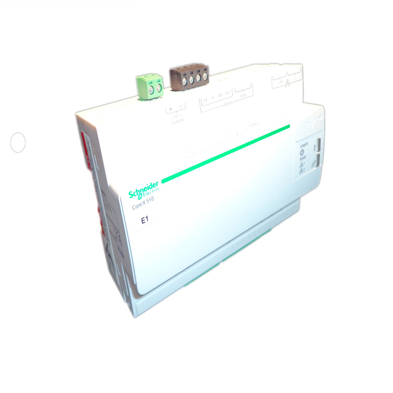 کارت سنجش توان و انرژی اشنایدر مدل EBX510