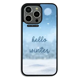 AKAM AMC-WA15PROMAX-WINTER-18 Cover For Apple iPhone 15 Pro Max