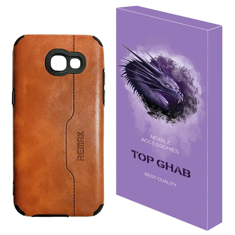    کاور تاپ قاب مدل ICHARM مناسب برای گوشی موبایل سامسونگ Galaxy A5 2017 / A520