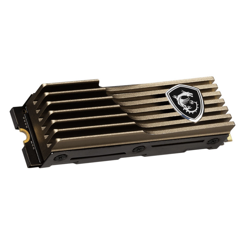 اس اس دی اینترنال ام اس آی مدل SPATIUM M480 PRO PCIe 4.0 NVMe M.2 HS ظرفیت 1 ترابایت