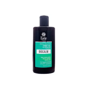 محلول پاک کننده آرایش صورت اورین مدل biocalm حجم 250 میلی لیتر