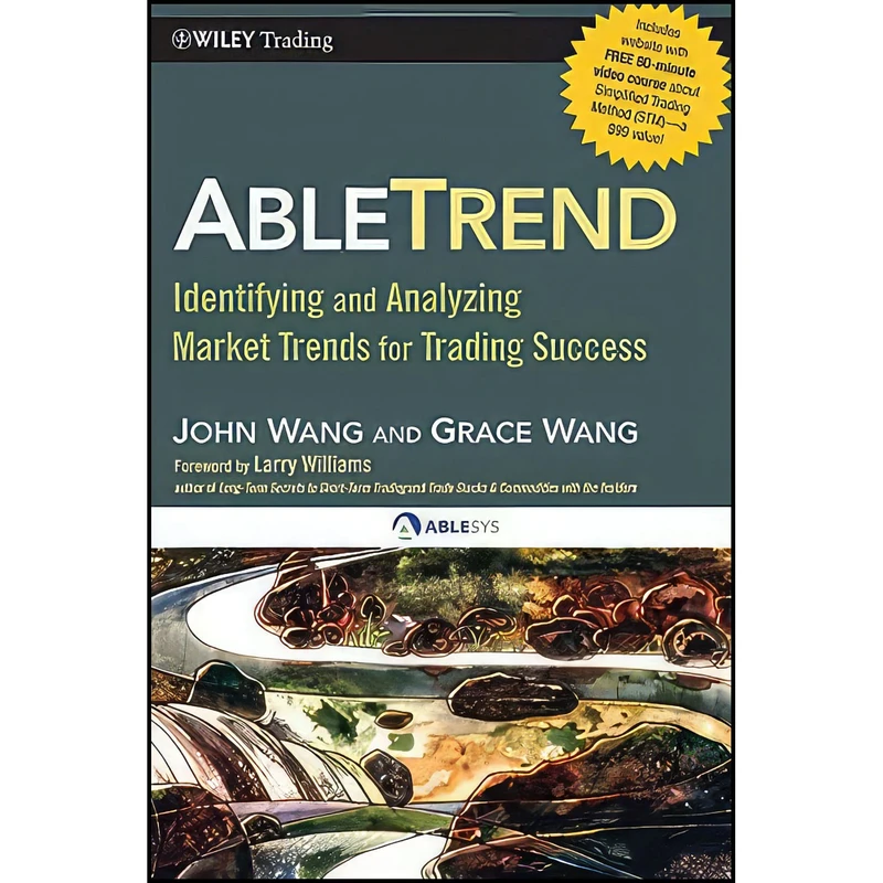 کتاب AbleTrend اثر جمعي از نويسندگان انتشارات Wiley