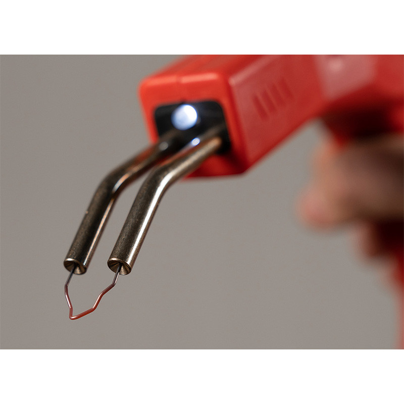 هویه جوش و دوخت پلاستیک 50 وات لکسن مدل pw-201