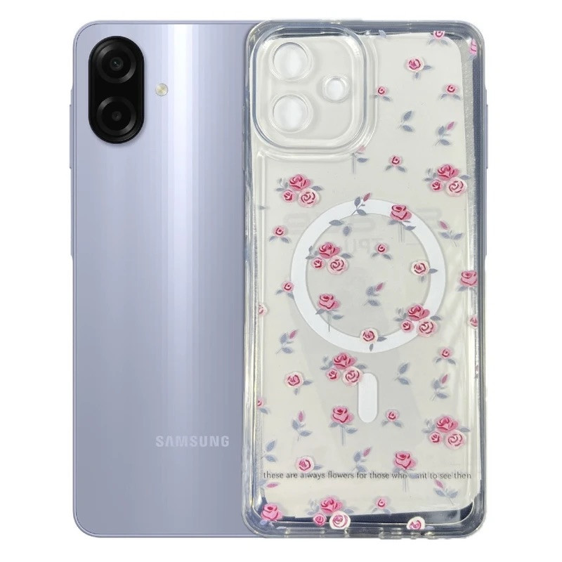 کاور طرح Reflow مناسب برای گوشی موبایل سامسونگ Galaxy A07