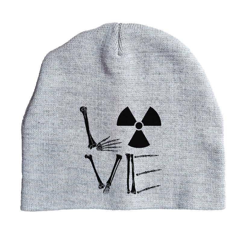 کلاه بافتنی مدل رادیولوژیست 016