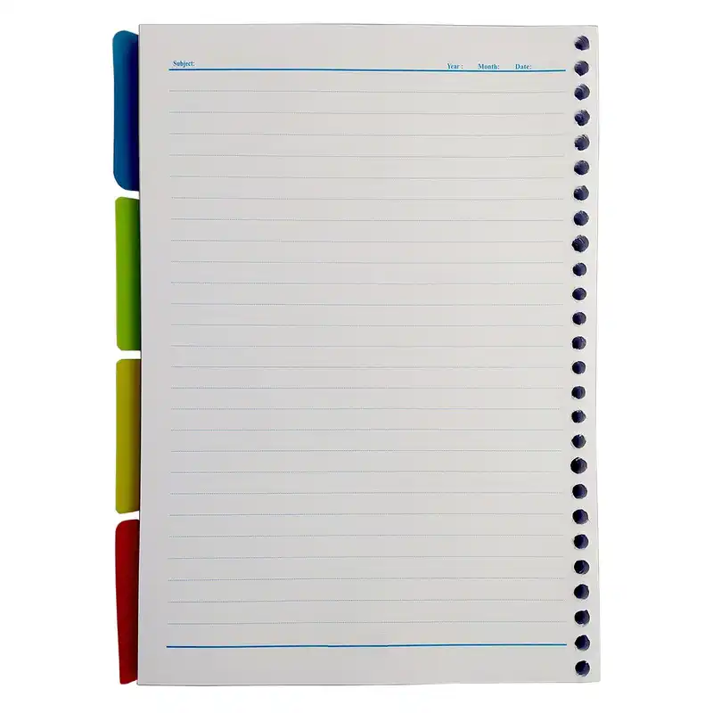 کاغذ کلاسوری 100 برگ مدلN300 بسته 3عددی