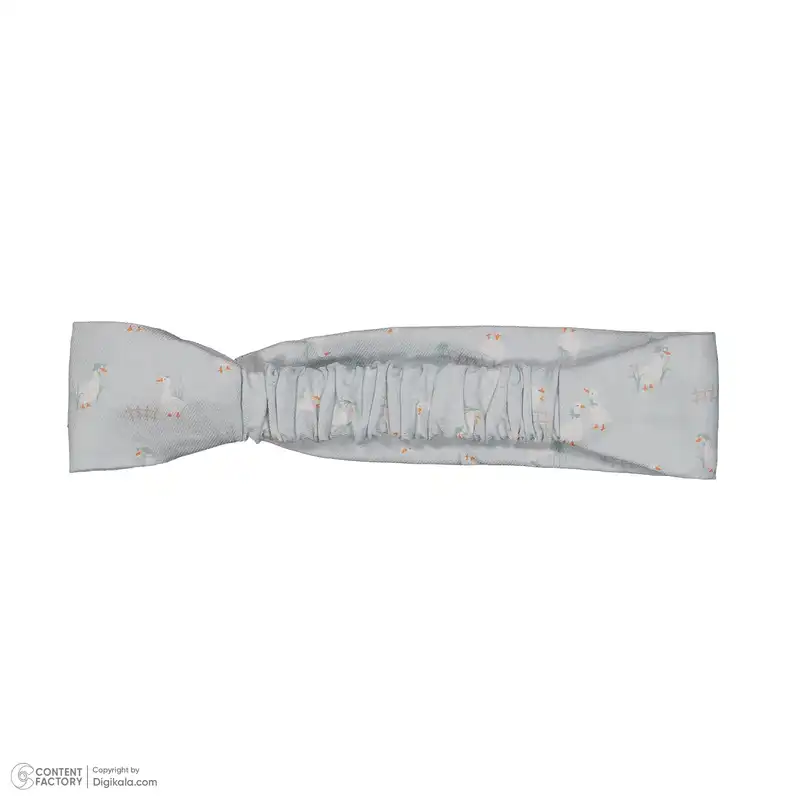 ست پیراهن و هدبند نوزادی ایندیگو مدل 140323643