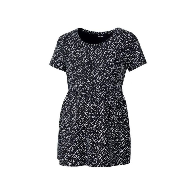 تی شرت بارداری اسمارا مدل IAN-300730 - - 3