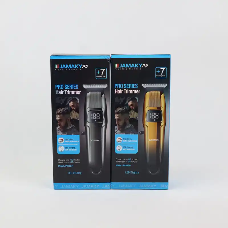 ماشین اصلاح موی سر و صورت جاماکی مدل JPC90041