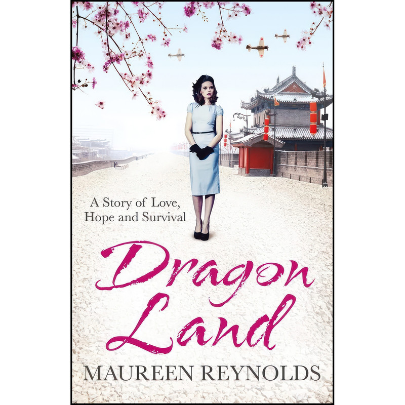 کتاب Dragon Land اثر Maureen Reynolds انتشارات Black White Publishing