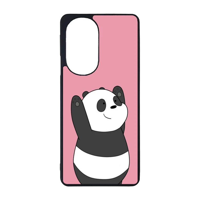 کاور گالری وبفر طرح پاندا مناسب برای گوشی موبایل موتورولا moto edge 30 pro