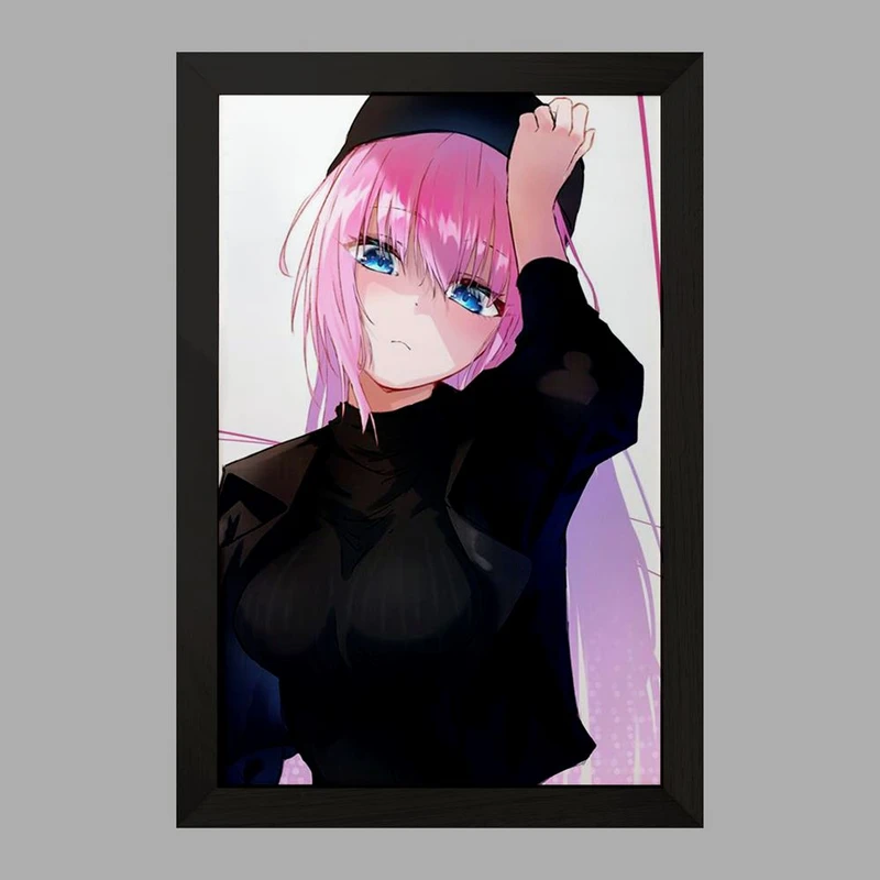 تابلو خندالو مدل شیکیموری سان انیمه شیکیموری  کد 15904