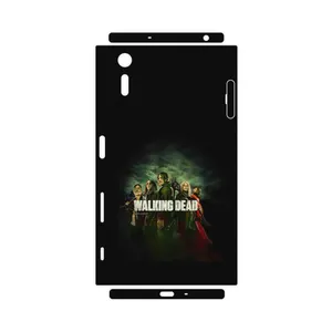 MAHOOT WALKING DEAD-FullSkin Cover Sticker for Sony Xperia XZ