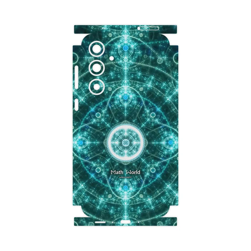برچسب پوششی ماهوت مدل Mathematical Geometric Shape 4-FullSkin مناسب برای گوشی موبایل سامسونگ Galaxy A35