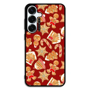 AKAM AMC-WSGS25P-CHRISTMAS-8 Cover For Samsung Galaxy S25 Plus