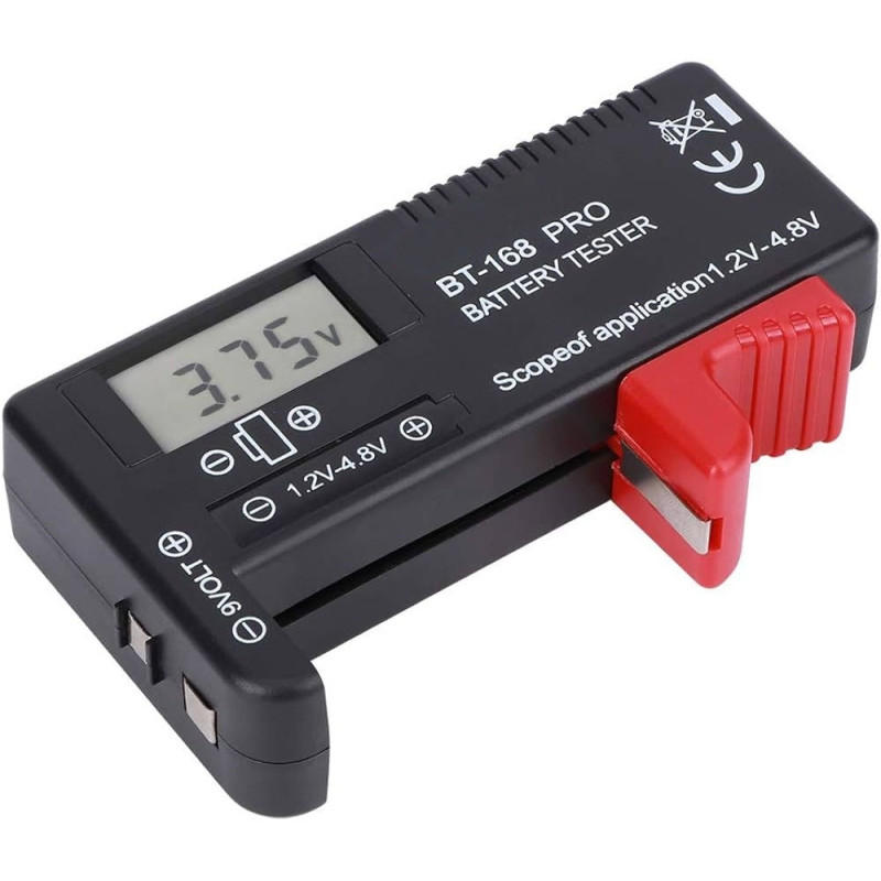تستر باتری مدل BT-168 PRO