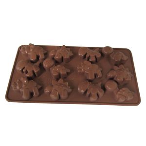 نقد و بررسی قالب شکلات مدل دایناسور توسط خریداران