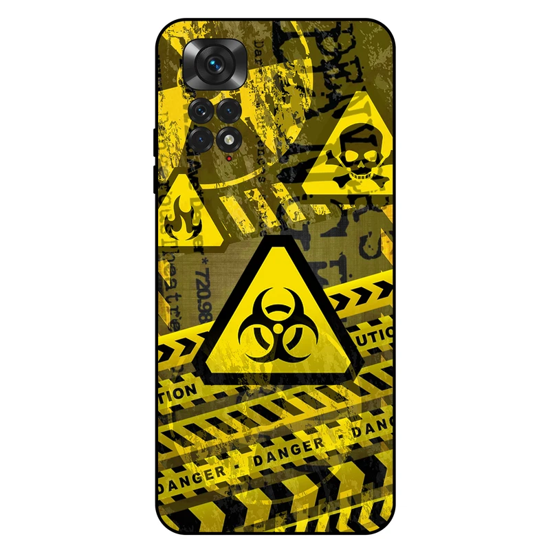 کاور مگافون کد 7703 مناسب برای گوشی موبایل شیائومی Redmi Note 11 4G / 11s 4G