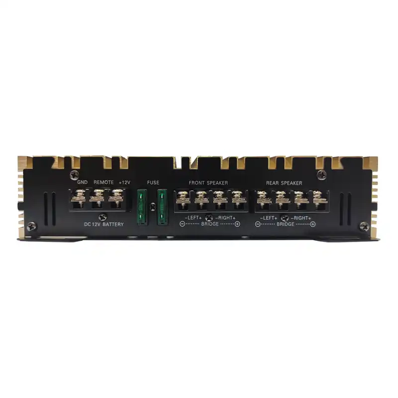 آمپلی فایر خودرو مکسیدر مدل MX-AP4320 BM808