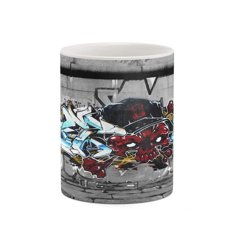 ماگ کاکتی مدل Grafiti کد mgh20458