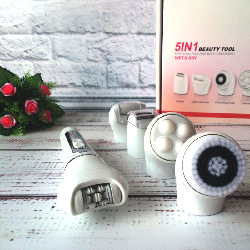 برس پاک ‌سازی جیمی مدل GM‒3072