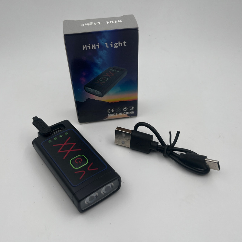 چراغ قوه مدل فندکی mini