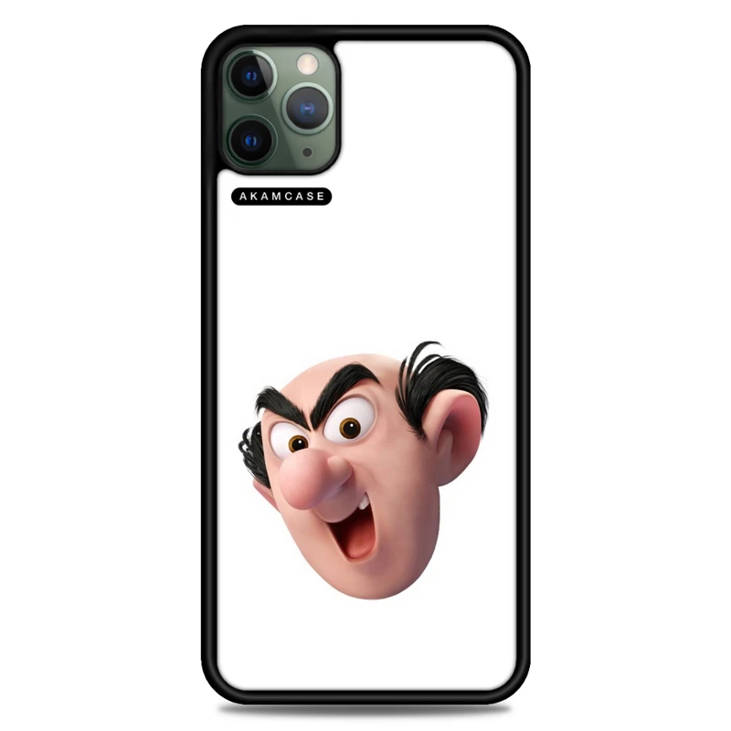 کاور آکام مدل AMC-WA11PROMAX-SMURFS-14 مناسب برای گوشی موبایل اپل iPhone 11 Pro Max