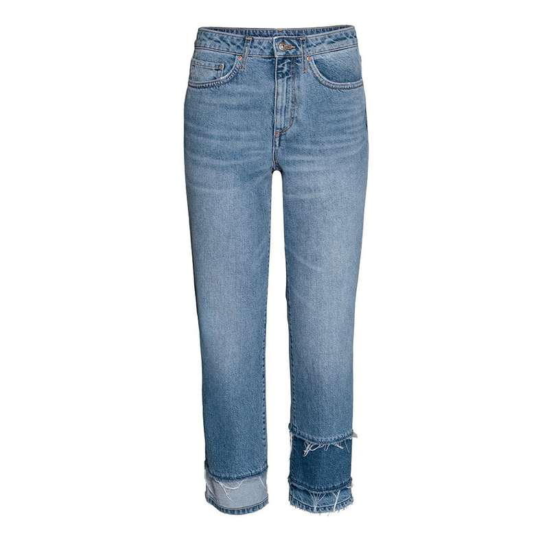 شلوار جین زنانه اچ اند ام مدل 0481218