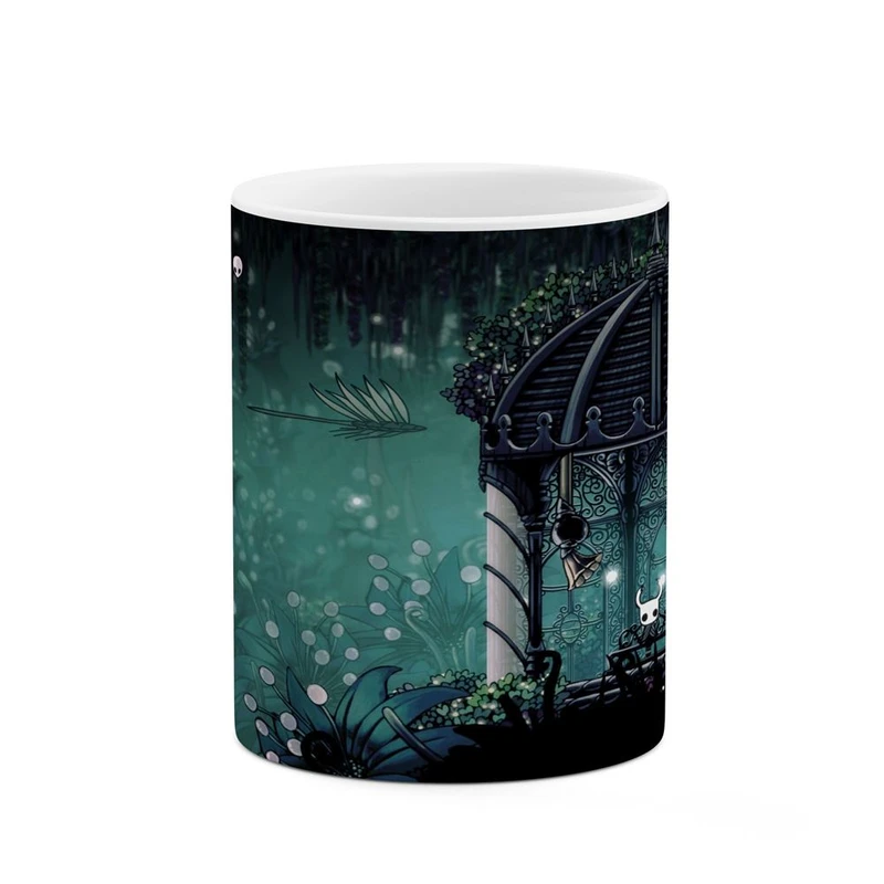 ماگ کاکتی مدل بازی Hollow Knight کد mgh29108