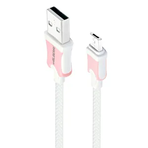 کابل تبدیل USB به microUSB ام پی بلبری مدل BLB-094b طول 1 متر