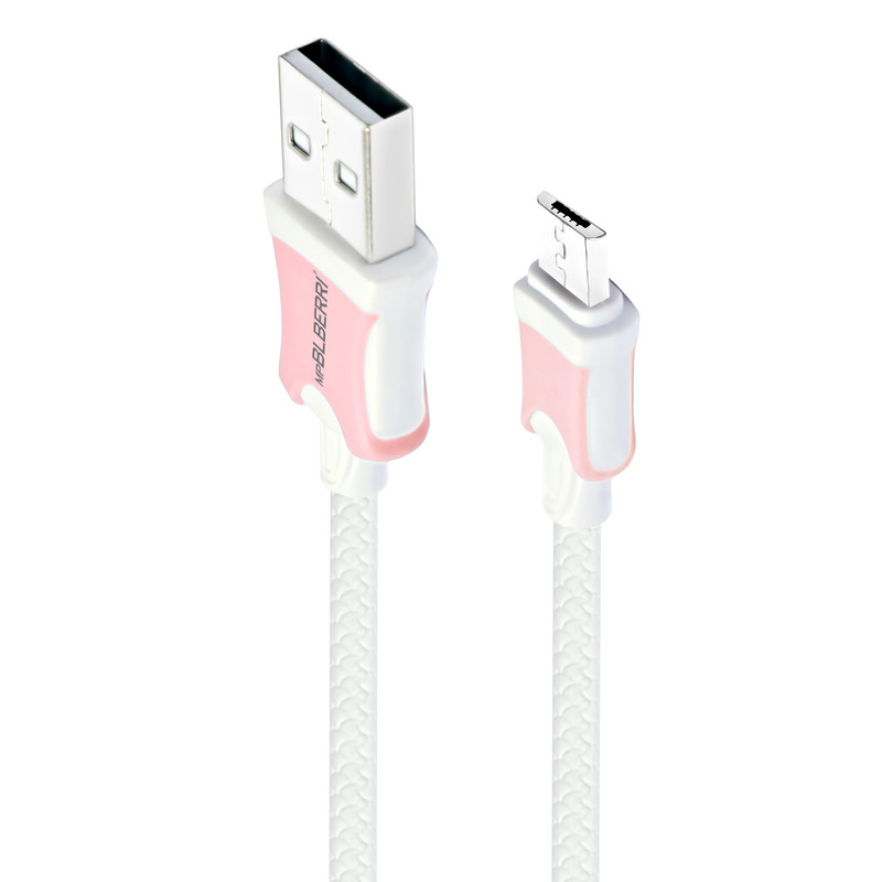 کابل تبدیل USB به microUSB ام پی بلبری مدل BLB-094b طول 1 متر