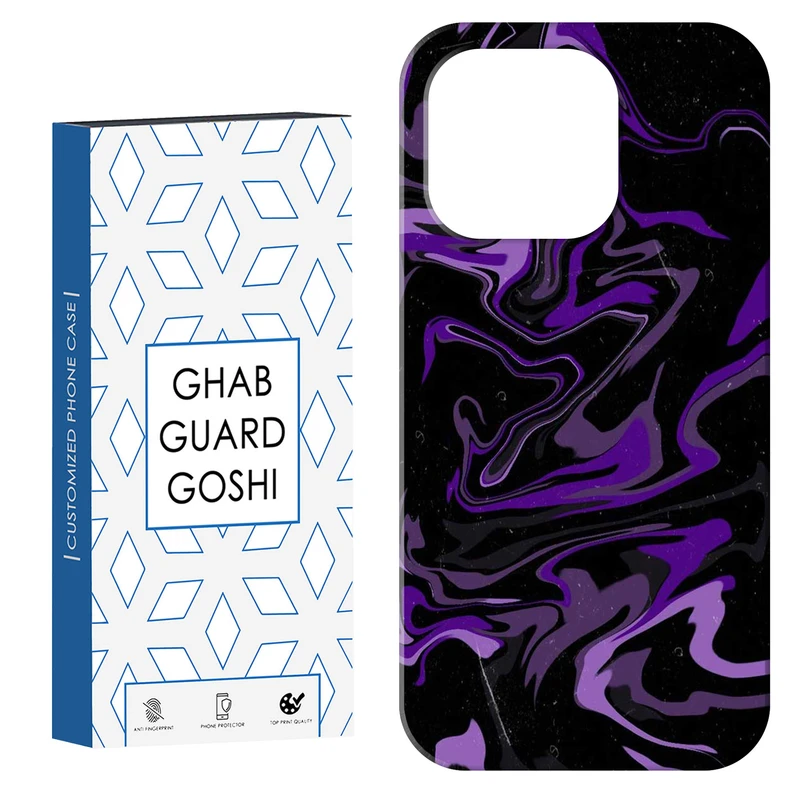 کاور قاب گارد گوشی طرح فانتزی کد Dimo-839 مناسب برای گوشی موبایل اپل  IPHONE 16 PRO MAX   