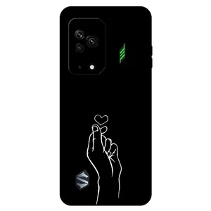 Megafone 7769 Cover For Xiaomi Black Shark 5