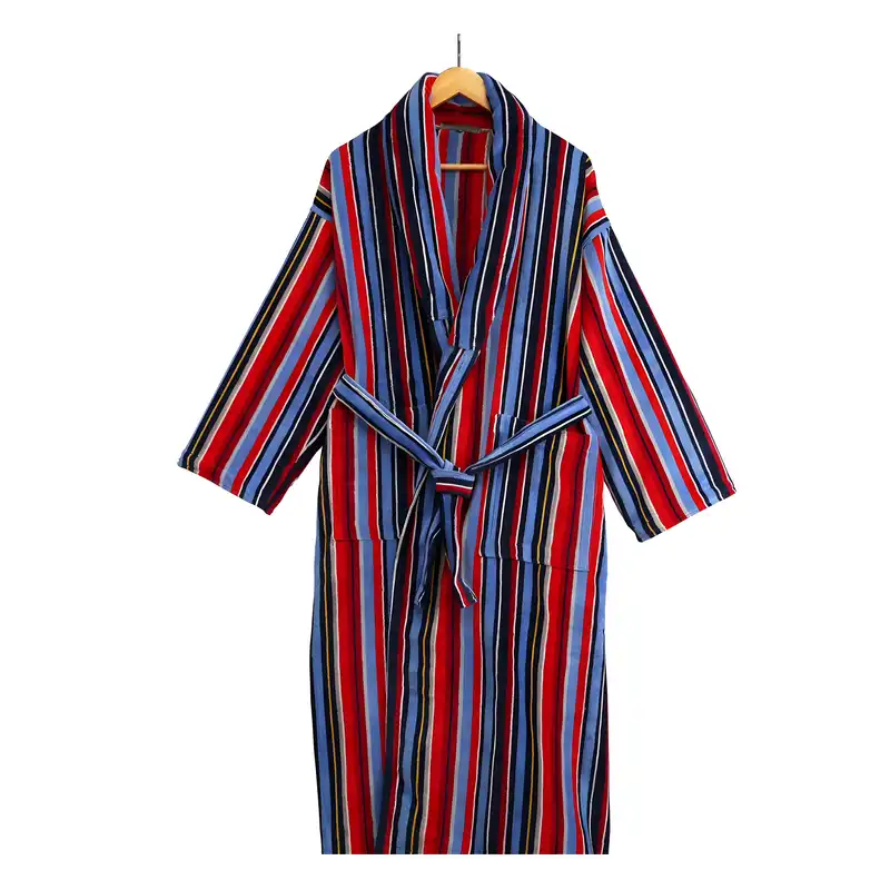 حوله پالتویی کد Floria1 سایز 115