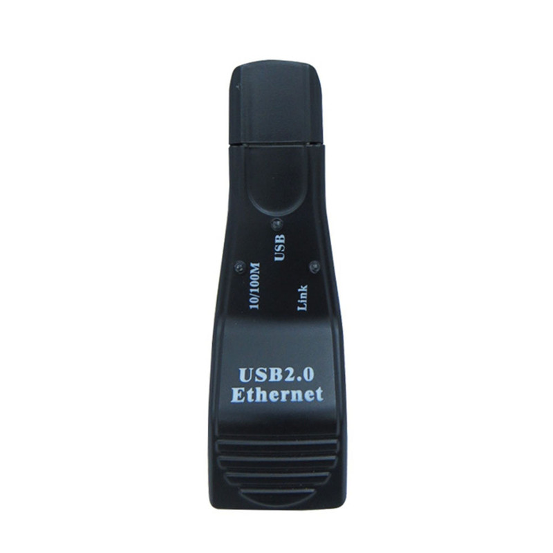 مبدل USB 2.0 به اترنت فرانت مدل FN-U2E100