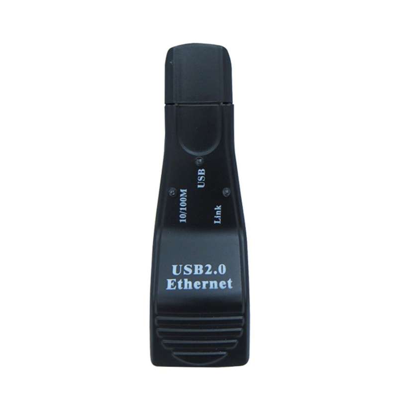 مبدل USB 2.0 به اترنت فرانت مدل FN-U2E100 مبدل USB 2.0 به اترنت فرانت مدل FN-U2E100