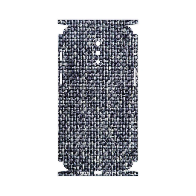 برچسب پوششی ماهوت مدل Fabric Texture 6-FullSkin مناسب برای گوشی موبایل وان پلاس 7