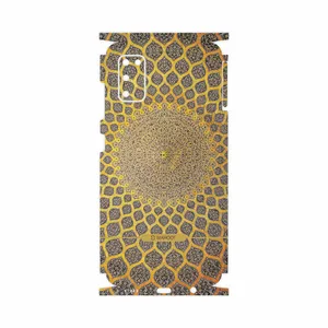 MAHOOT Iran-Tile2-FullSkin Cover Sticker for Samsung Galaxy A41