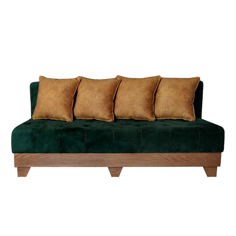 مبل راحتی سه نفره دکورابو مدل الیکا مبل راحتی سه نفره دکورابو مدل الیکا