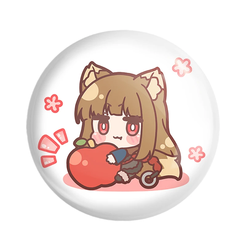 مگنت خندالو مدل هولو انیمه ادویه و گرگ کد 36166