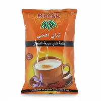 چای کرک شای کرک طعم زعفران - 1000 گرم