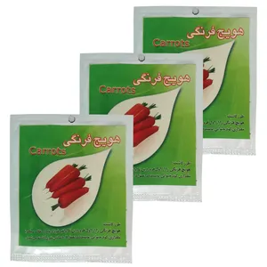 بذر هویج فرنگی  مدل  208 بسته 3 عددی