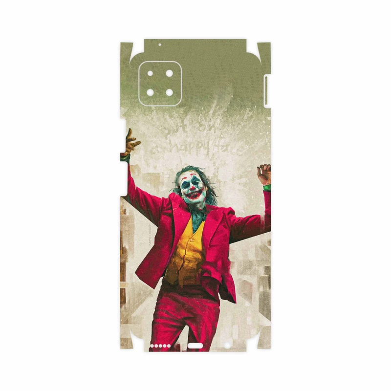 برچسب پوششی ماهوت مدل Joker-FullSkin مناسب برای گوشی موبایل هوآوی Nova Y60
