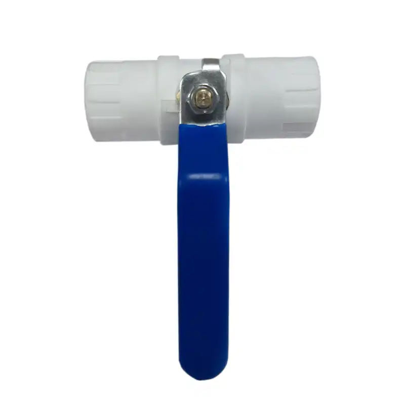 شیر فلکه مدل PP-R