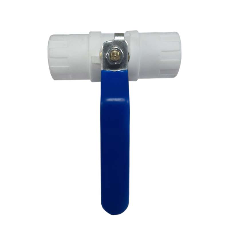 شیر فلکه مدل PP-R شیر فلکه مدل PP-R