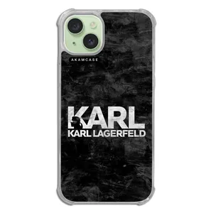 AKAM AMCWTA15PLUS-KARL2 Cover For Apple iPhone 15 Plus